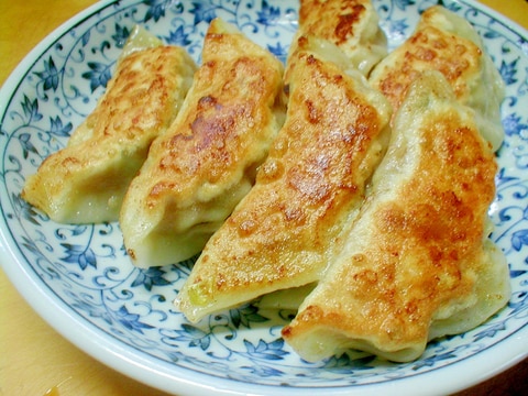 れんこん餃子 冷凍できます